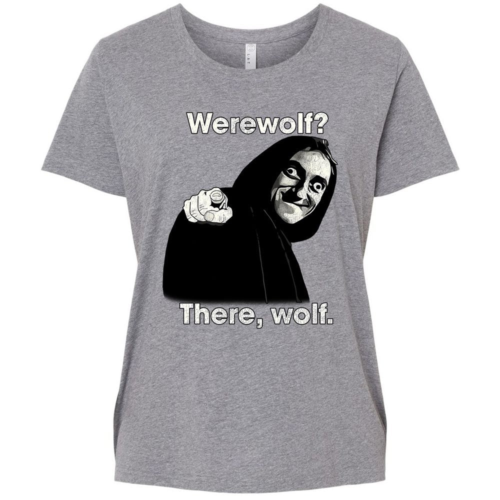 Ladies Curvy Jersey - WULHWF2X - Granite Heather - 9