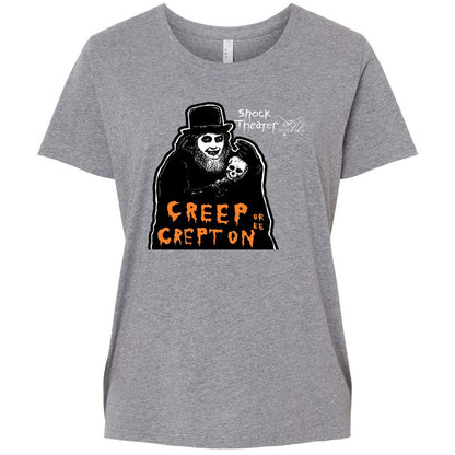 Shock creep crept - Granite Heather - 9
