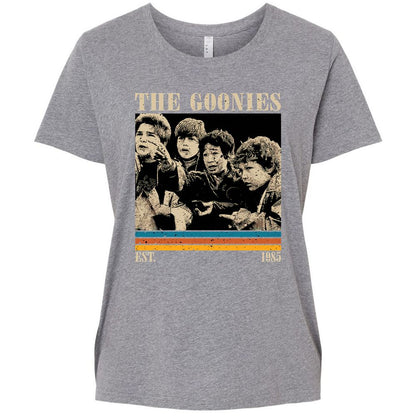 Retro The Goonies 1985 - Granite Heather - 9