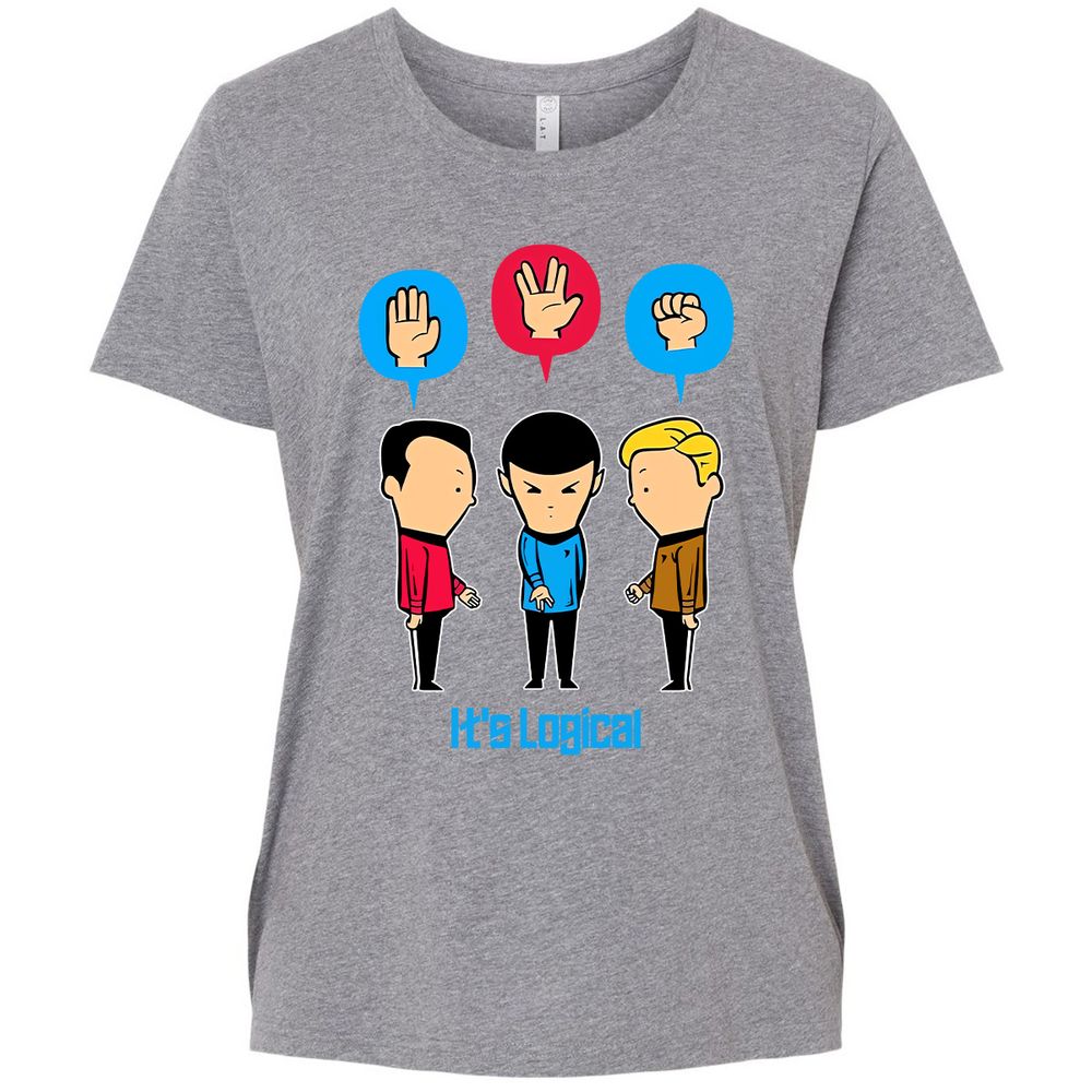 It is Logical - Granite Heather - 9