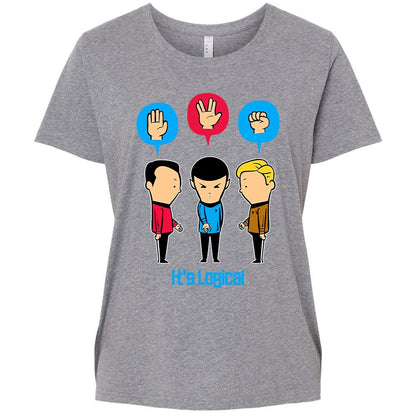 It is Logical - Granite Heather - 9