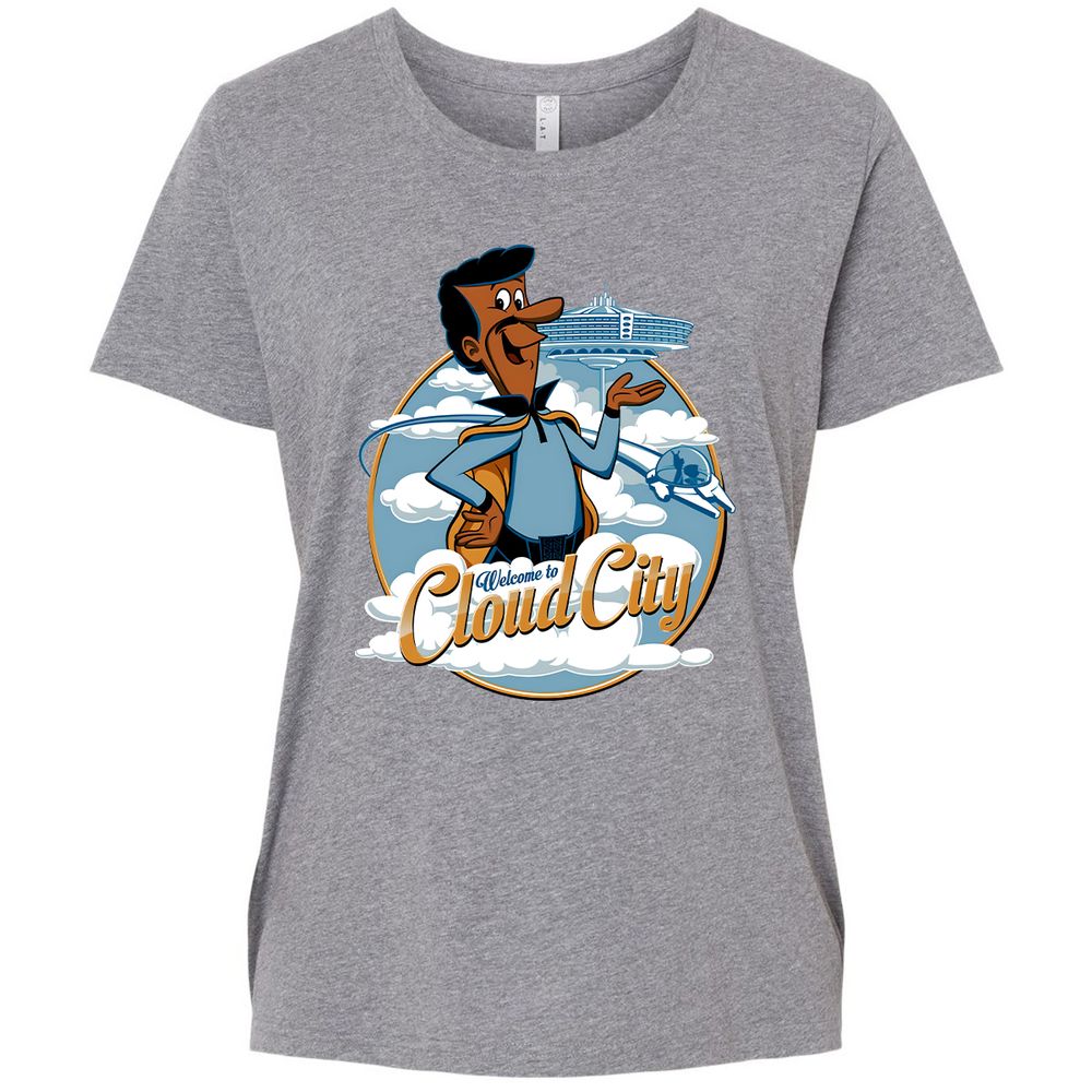 Ladies Curvy Jersey - WZ4C54FP - Granite Heather - 9