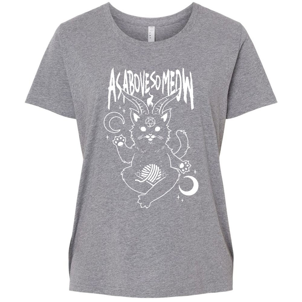 Ladies Curvy Jersey - NL1HFBRH - Granite Heather - 9