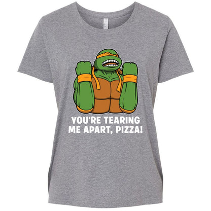 Ladies Curvy Jersey - BMLCK7YS - Granite Heather - 9