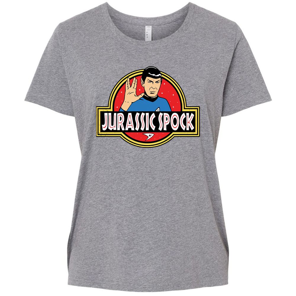 Jurassic spock - Granite Heather - 9