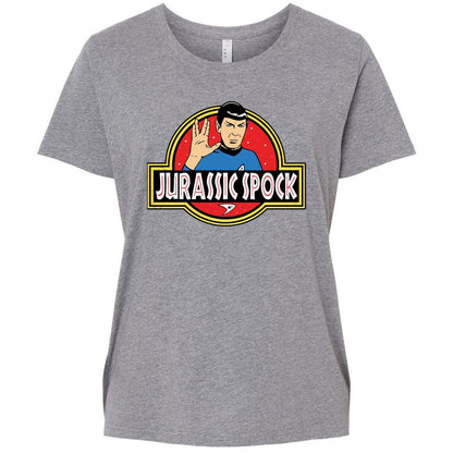 Jurassic spock - Granite Heather - 9