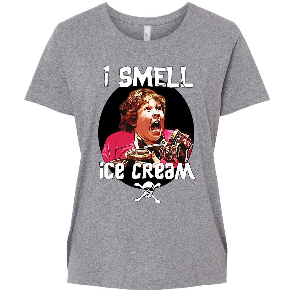 Ladies Curvy Jersey - TXPE2Q33 - Granite Heather - 9