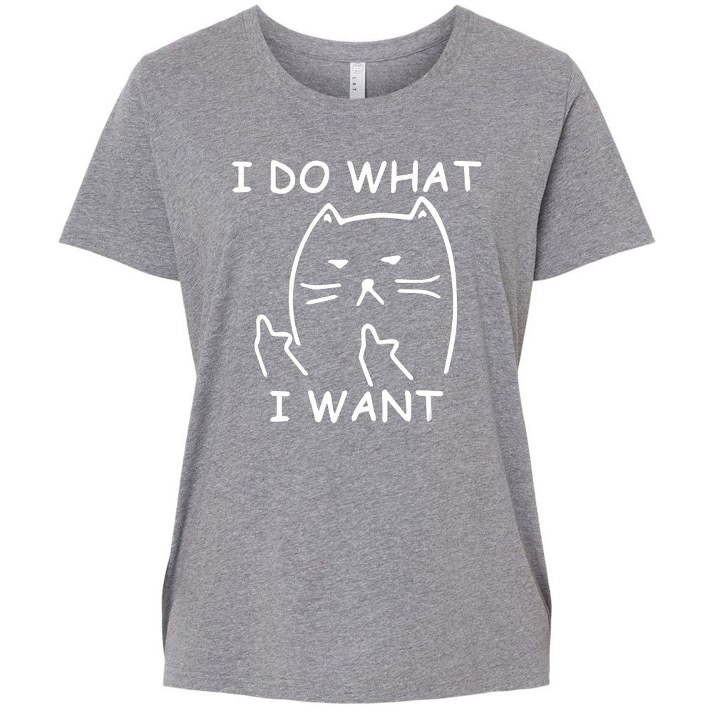 Ladies Curvy Jersey - MQK54A1S - Granite Heather - 9