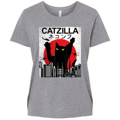 Ladies Curvy Jersey - TXWNW2TU - Granite Heather - 9