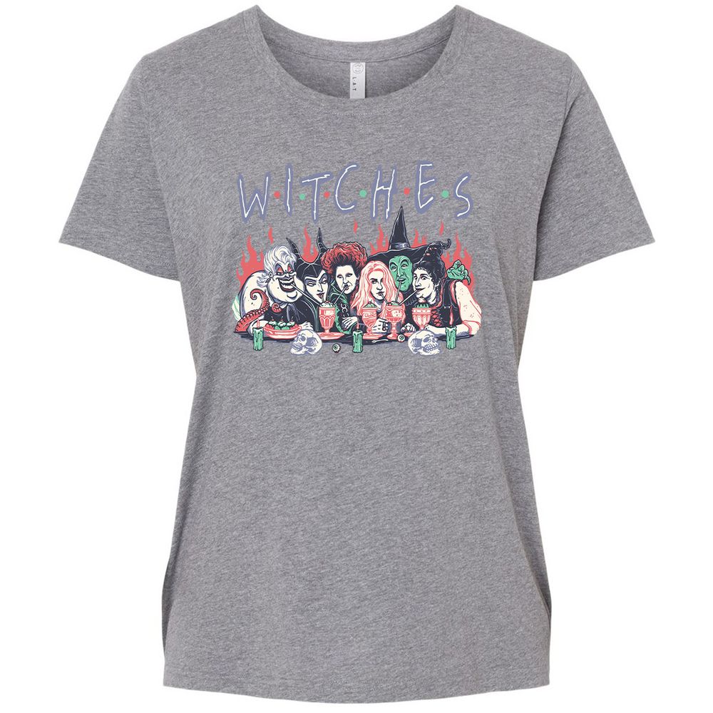 Ladies Curvy Jersey - SAD3626T - Granite Heather - 9