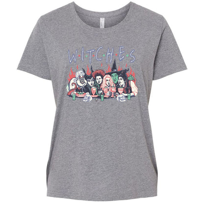 Ladies Curvy Jersey - SAD3626T - Granite Heather - 9