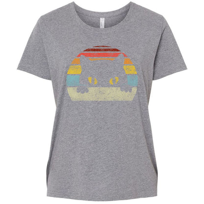 Ladies Curvy Jersey - HKJAS29N - Granite Heather - 9