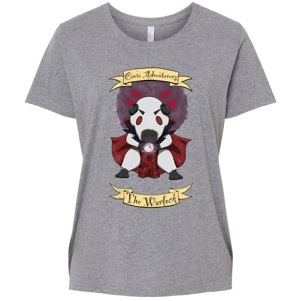 Ladies Curvy Jersey - XX1PQMFQ - Granite Heather - 9