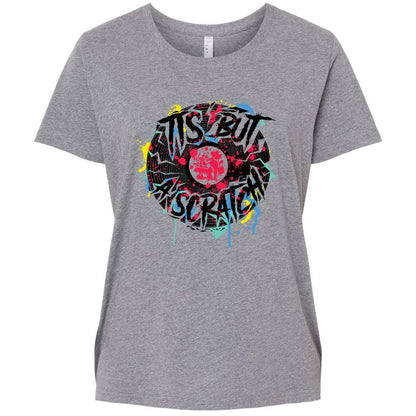 Ladies Curvy Jersey - K2JMNMHM - Granite Heather - 9