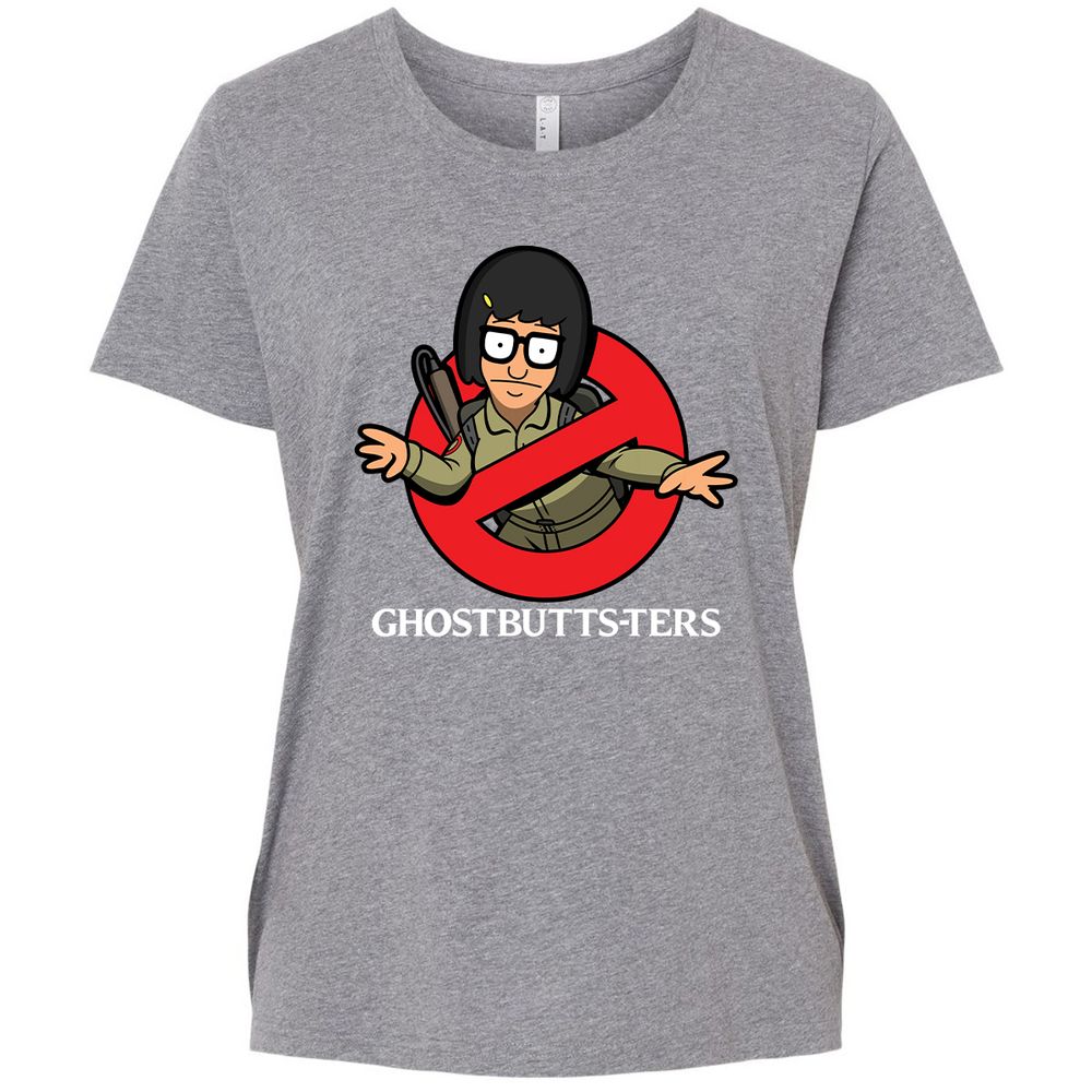 Ladies Curvy Jersey - 29LAA1SJ - Granite Heather - 9