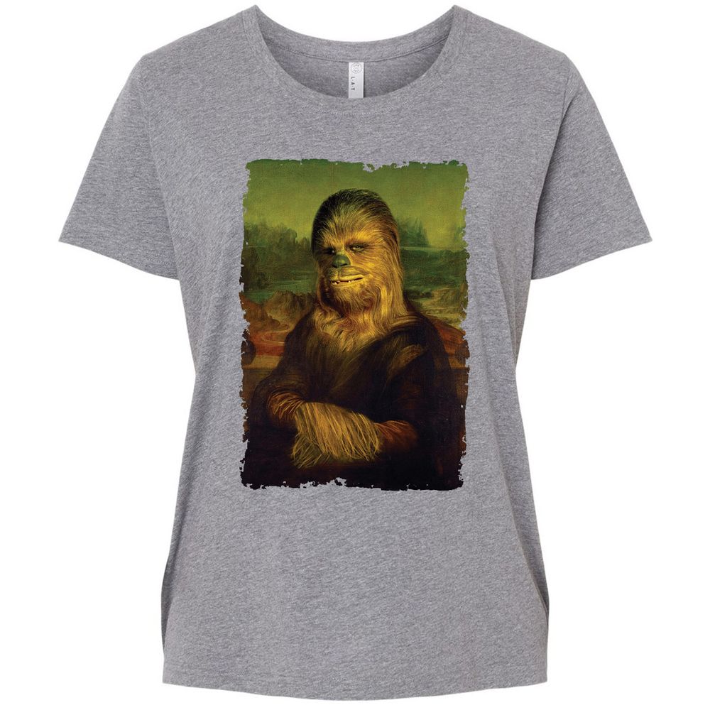 Ladies Curvy Jersey - X6JXD422 - Granite Heather - 9