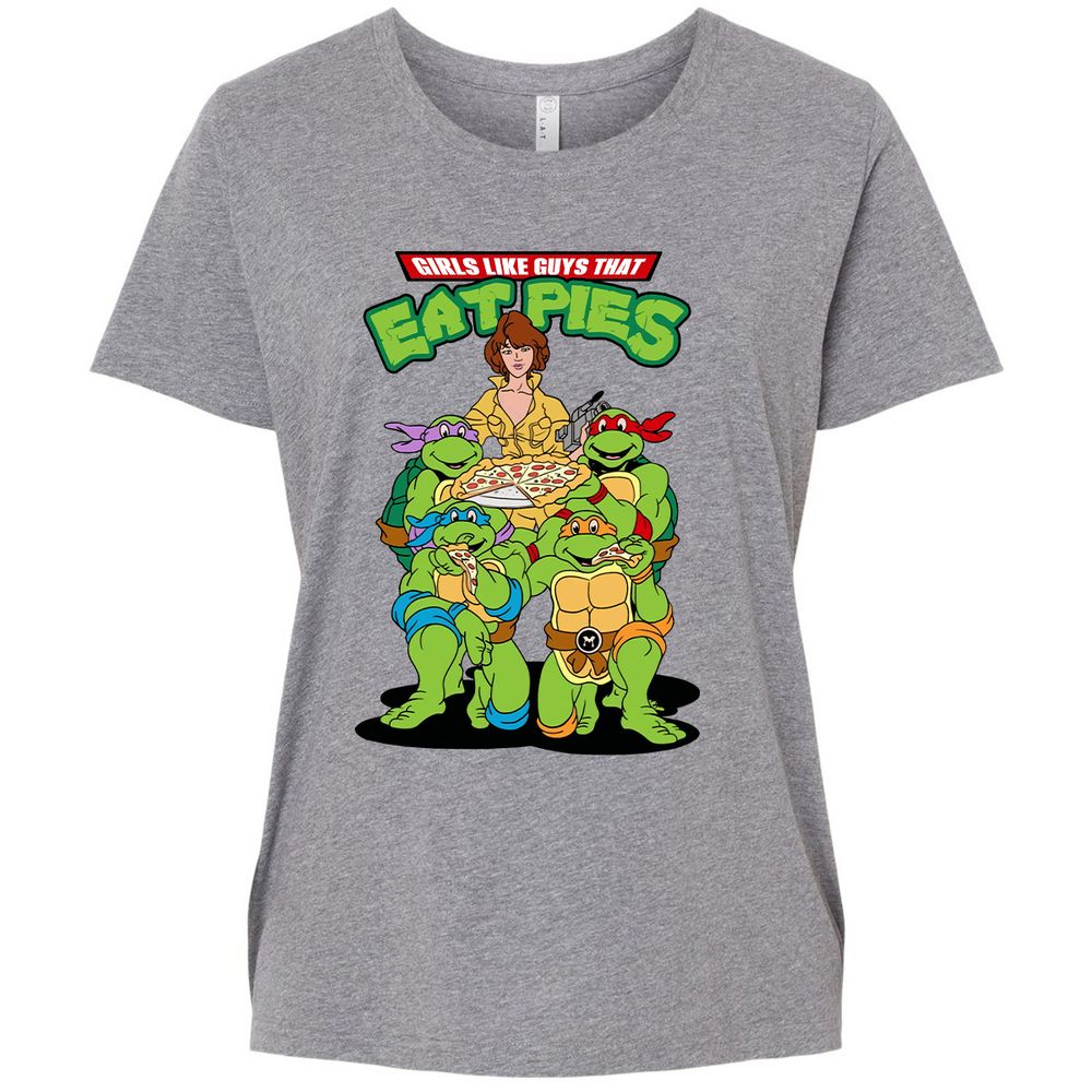 Ladies Curvy Jersey - BQA13YSN - Granite Heather - 9