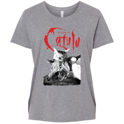 Ladies Curvy Jersey - JEPZLMWL - Granite Heather - 9