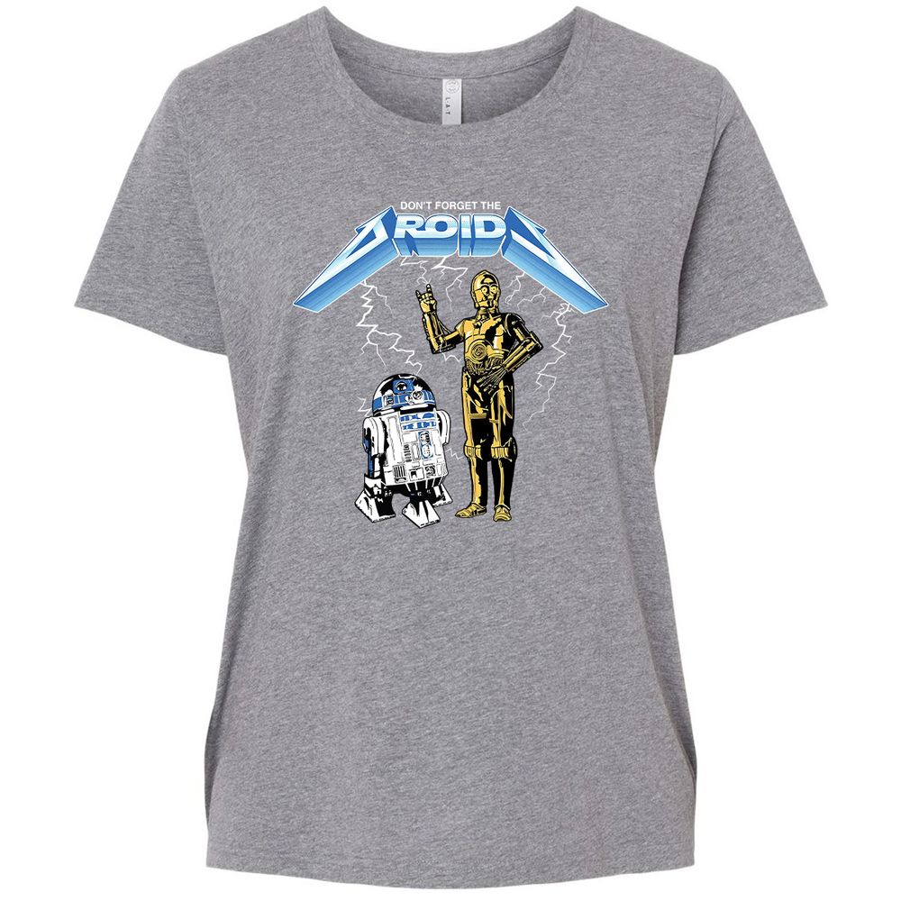 Droid - Granite Heather - 9