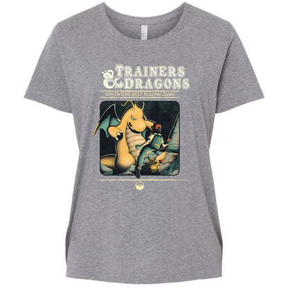 Ladies Curvy Jersey - SG63ZH4S - Granite Heather - 9