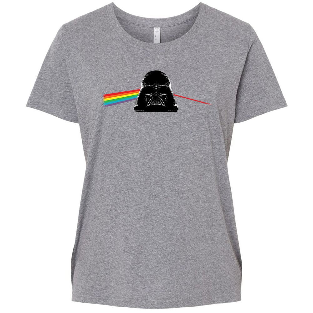 Ladies Curvy Jersey - 4GA2XVS4 - Granite Heather - 9