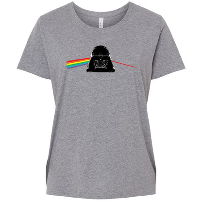 Ladies Curvy Jersey - 4GA2XVS4 - Granite Heather - 9