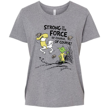 Ladies Curvy Jersey - ZMT1KLYQ - Granite Heather - 9