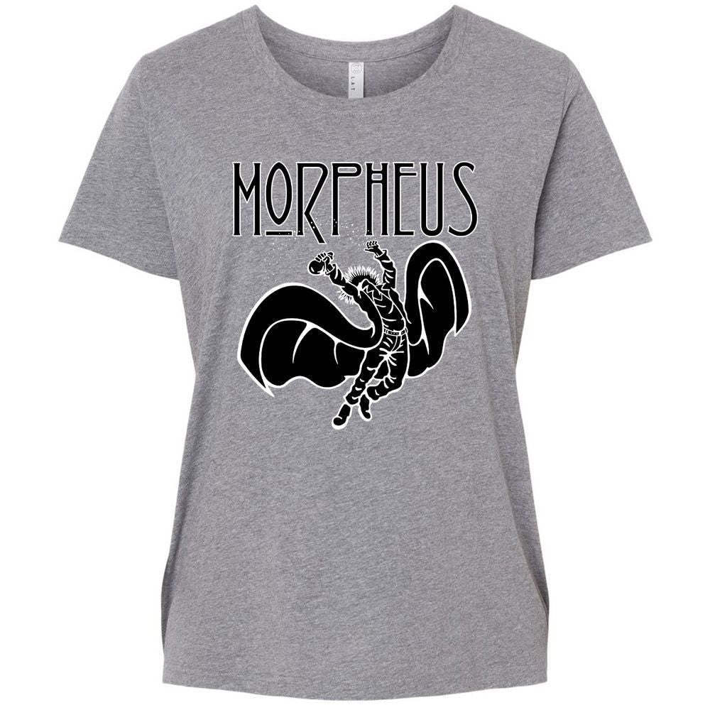 Ladies Curvy Jersey - M7NUDGS1 - Granite Heather - 9