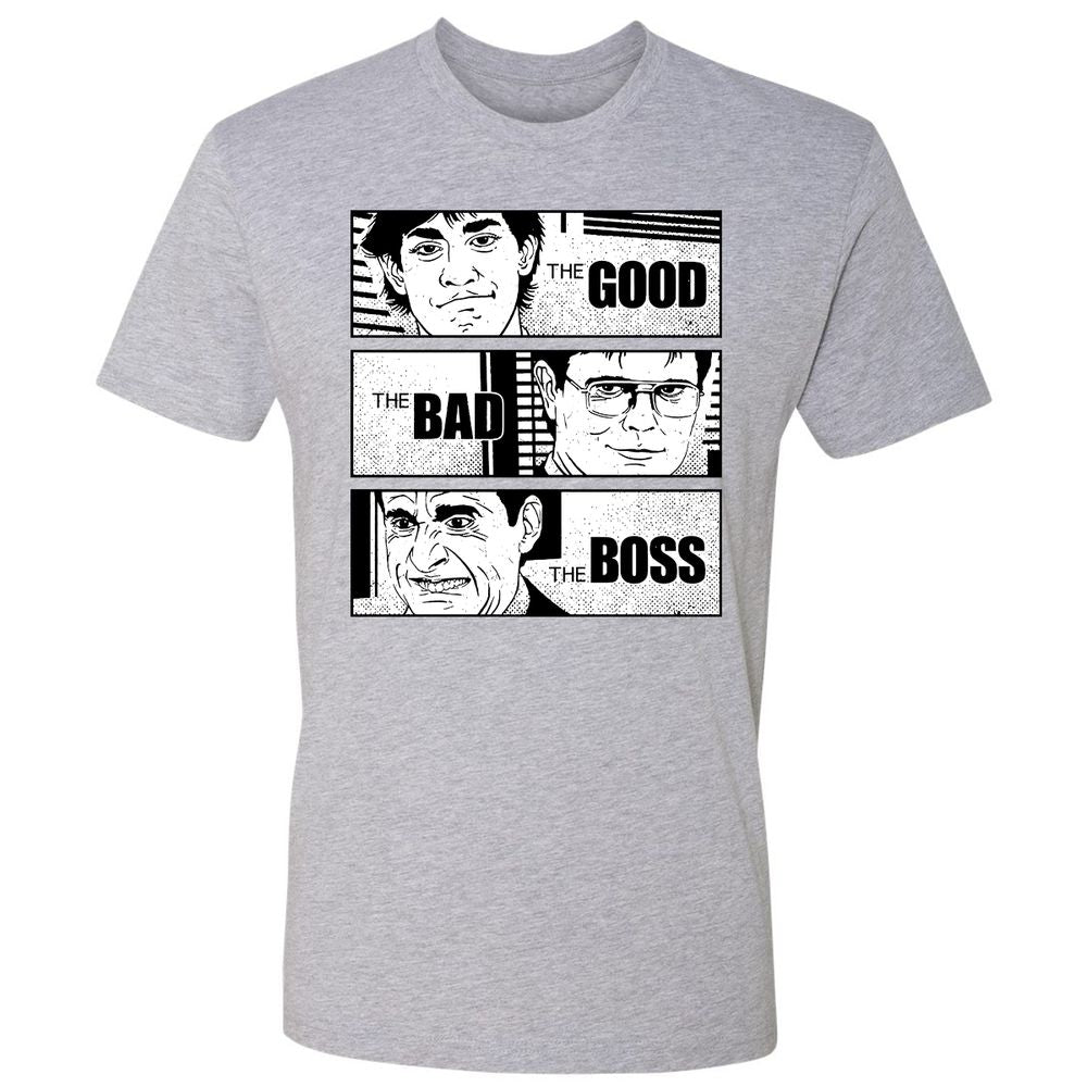 Premium Unisex T-Shirt - T4PQ58V7 - Heather Grey - 9