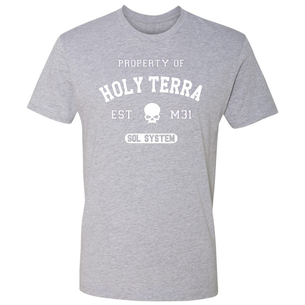 Premium Unisex T-Shirt - 8JDSFS7C - Heather Grey - 9
