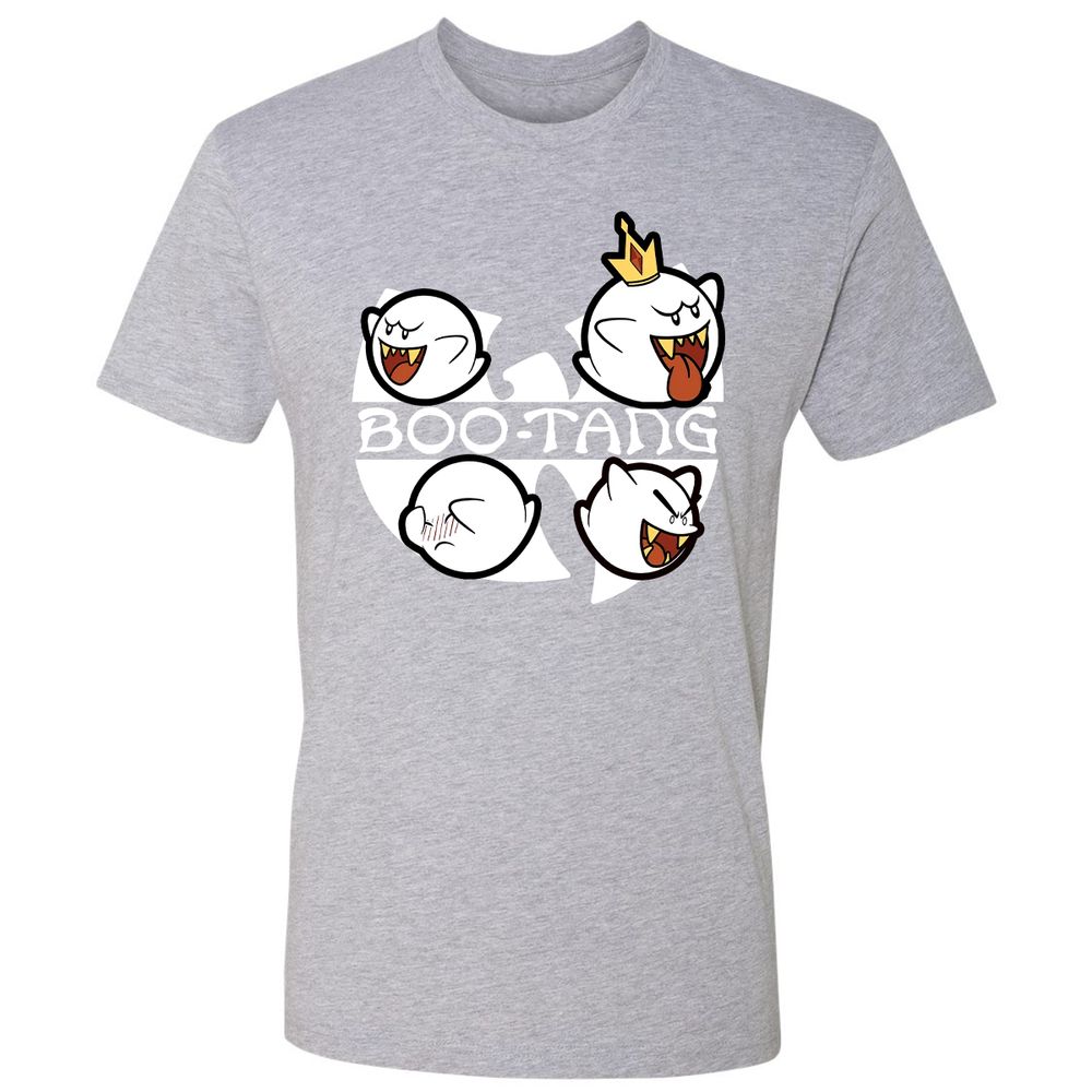 Premium Unisex T-Shirt - YAS36SXC - Heather Grey - 9