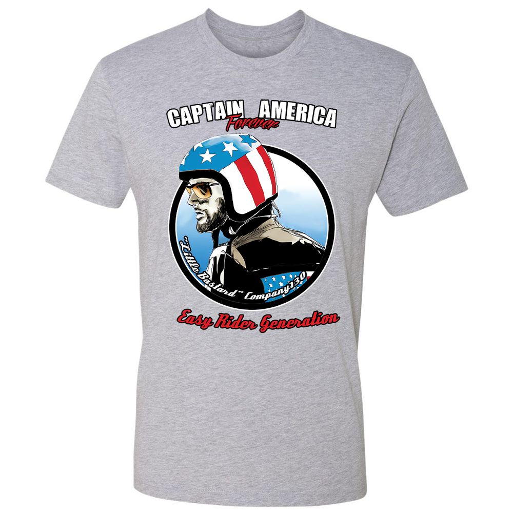 Premium Unisex T-Shirt - VSBCQWJ9 - Heather Grey - 9