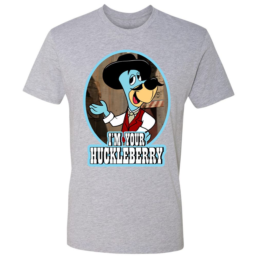 Premium Unisex T-Shirt - UZLHG6YT - Heather Grey - 9