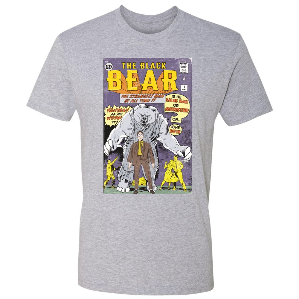 Premium Unisex T-Shirt - JUV3E8VZ - Heather Grey - 9