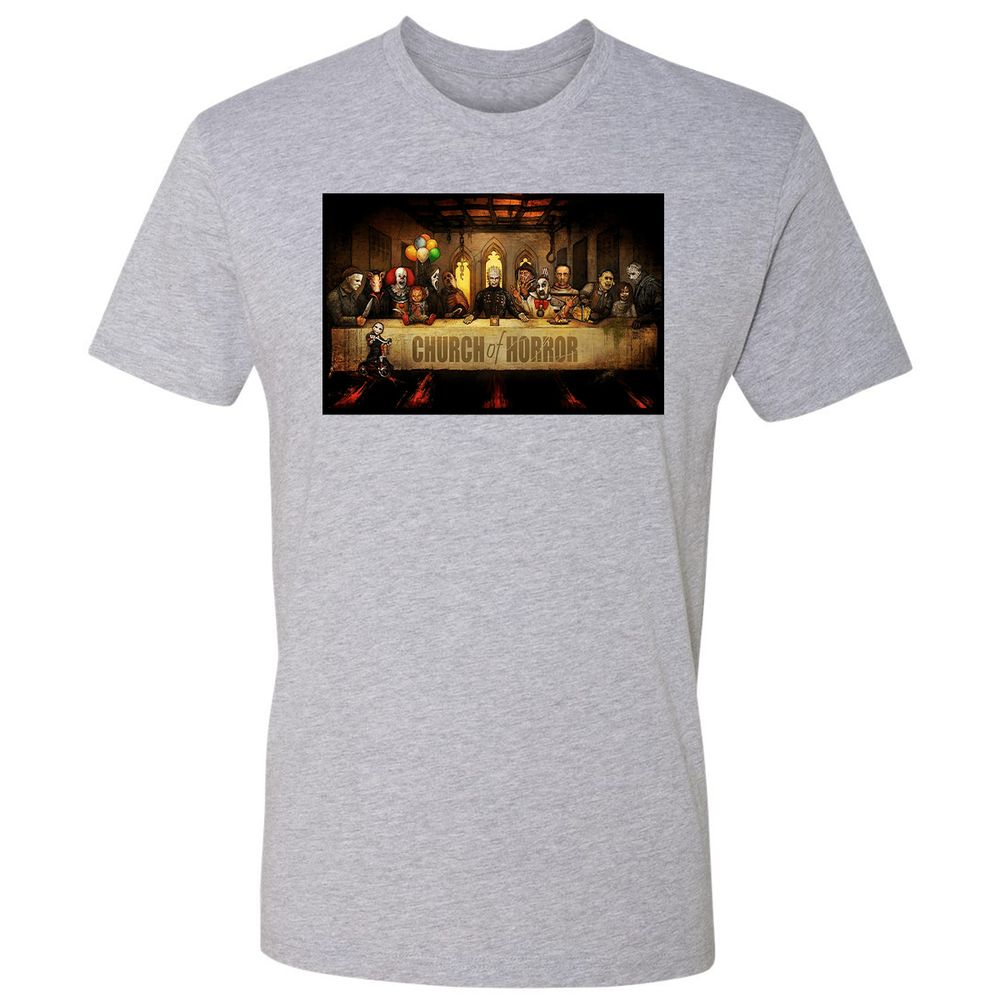 Premium Unisex T-Shirt - WE1CDNA9 - Heather Grey - 9