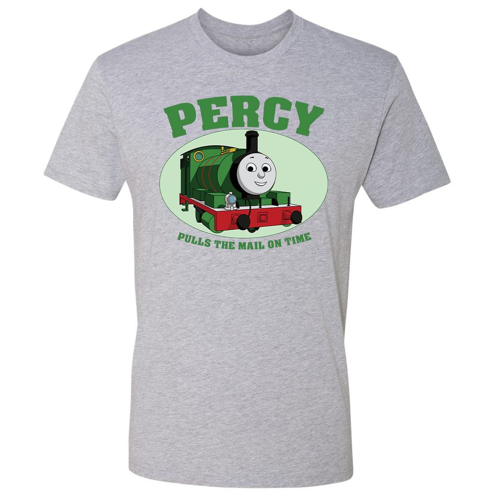 Premium Unisex T-Shirt - LNANSMJ1 - Heather Grey - 9