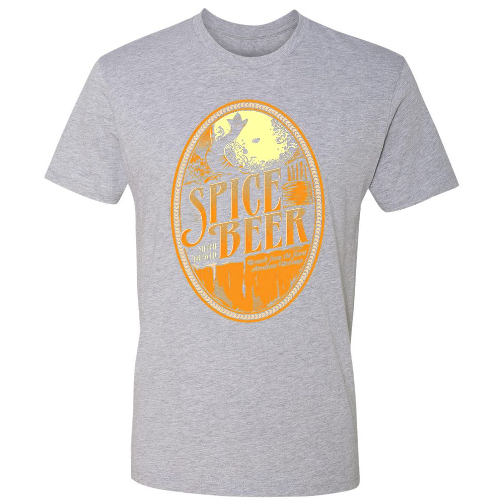 Premium Unisex T-Shirt - U1AWN3DV - Heather Grey - 9