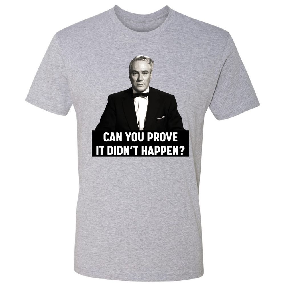 Premium Unisex T-Shirt - 6EMHLYZU - Heather Grey - 9