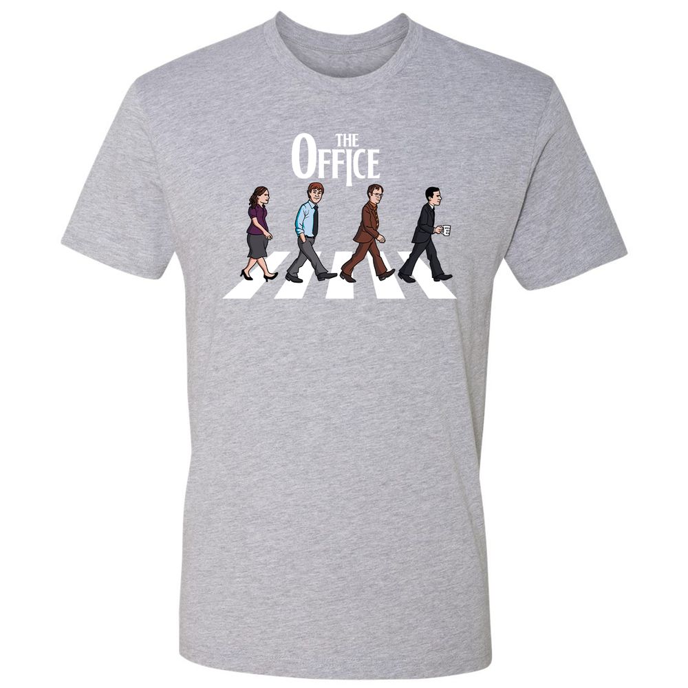 Premium Unisex T-Shirt - EKASANR9 - Heather Grey - 9