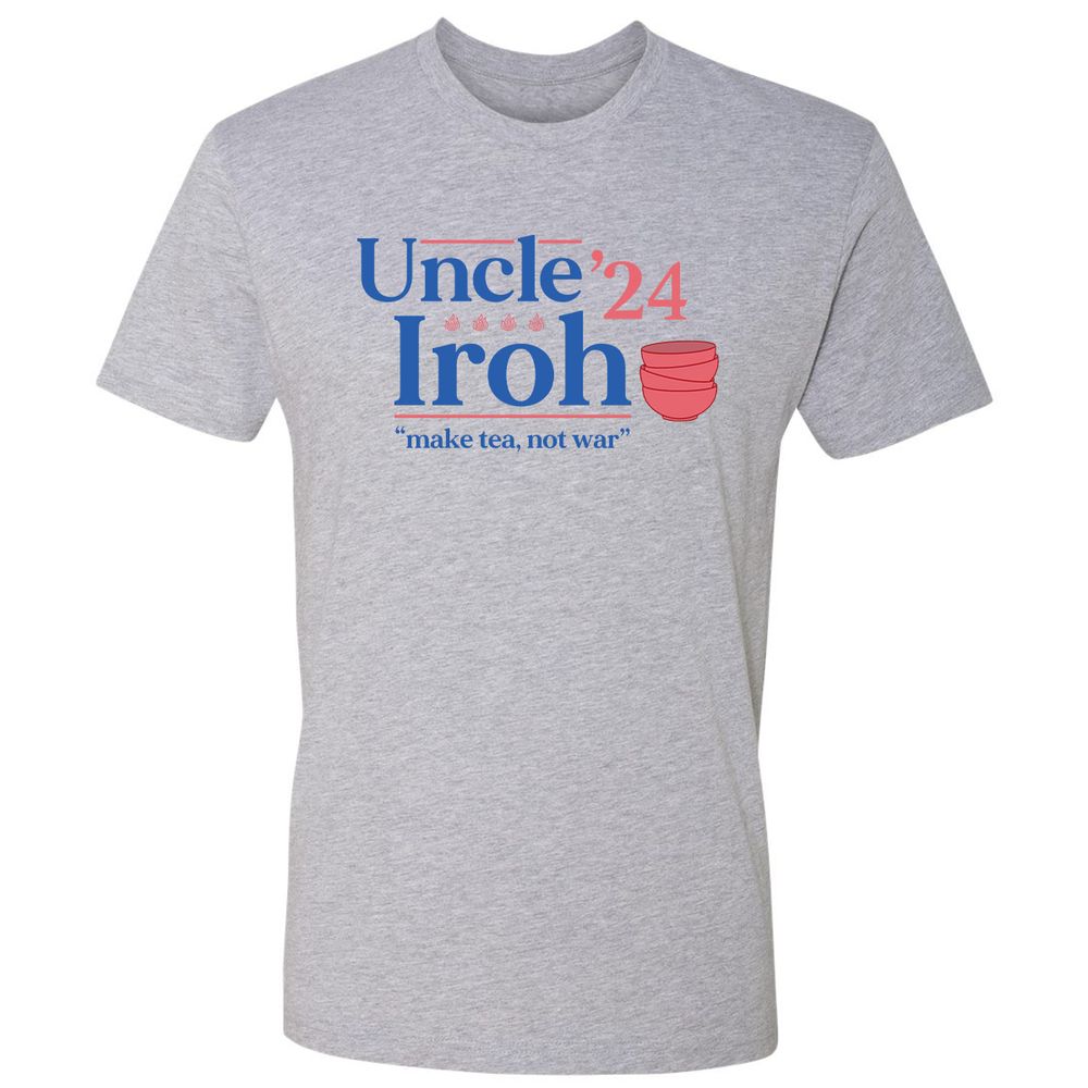 Premium Unisex T-Shirt - KR3WG92F - Heather Grey - 9