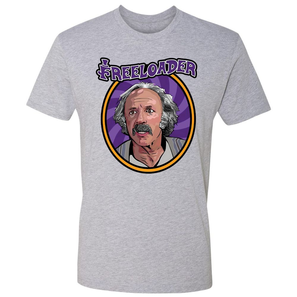 Premium Unisex T-Shirt - 8SYWH3DP - Heather Grey - 9