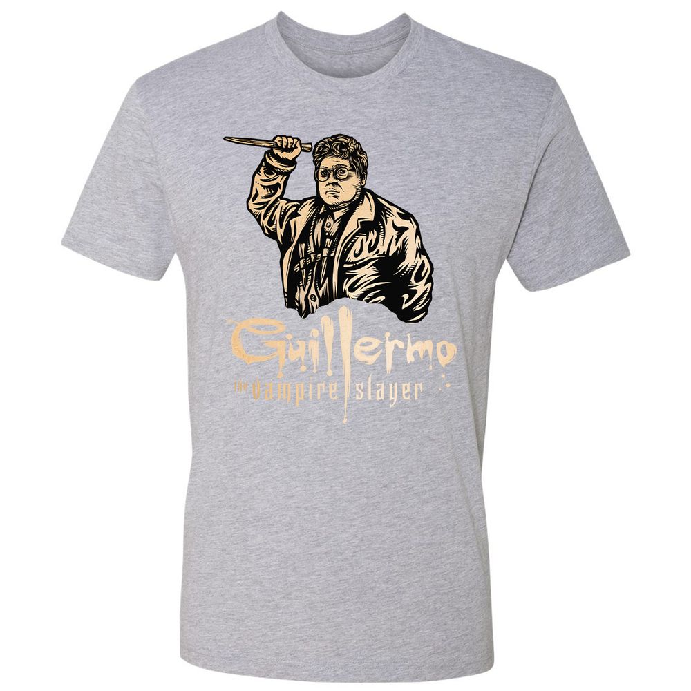 Premium Unisex T-Shirt - J2KTH222 - Heather Grey - 9