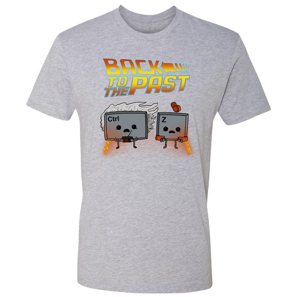 Premium Unisex T-Shirt - 4UWKH9YP - Heather Grey - 9