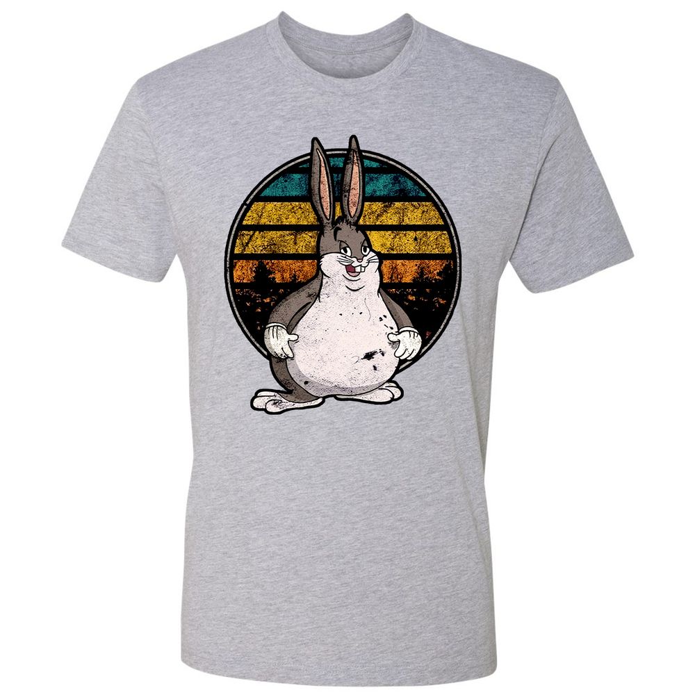 Premium Unisex T-Shirt - ASYBUSWJ - Heather Grey - 9