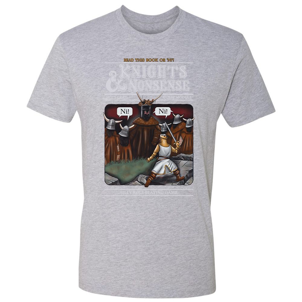 Premium Unisex T-Shirt - G188S2SG - Heather Grey - 9