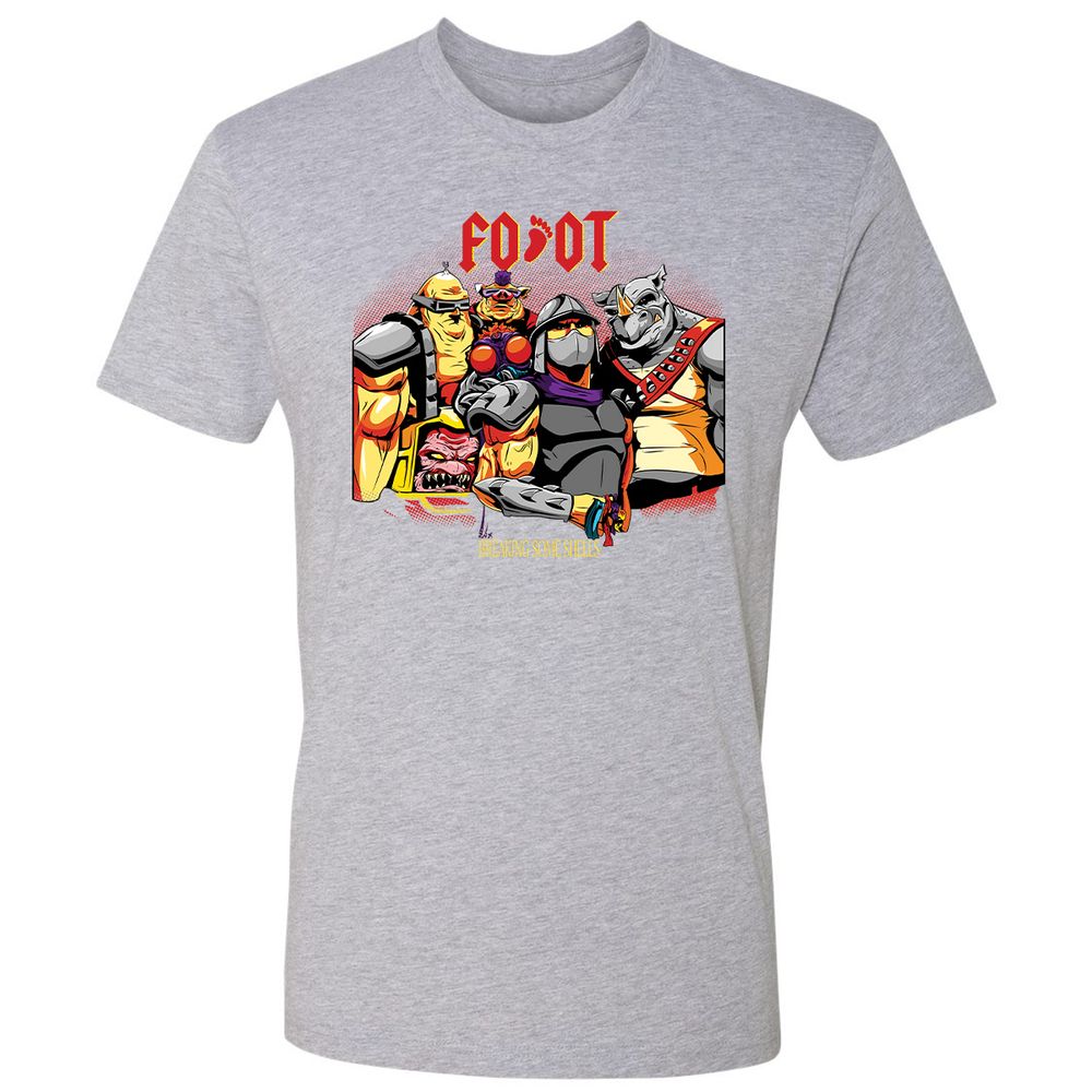 Premium Unisex T-Shirt - YDT61ZU7 - Heather Grey - 9