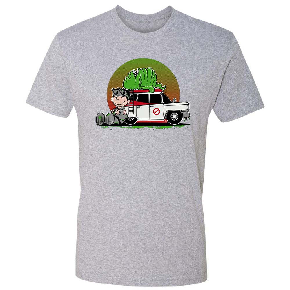 Premium Unisex T-Shirt - JNCL5W6N - Heather Grey - 9