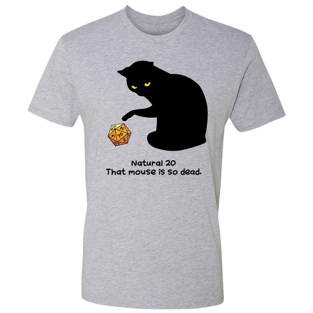 Premium Unisex T-Shirt - PZ78HPT9 - Heather Grey - 9