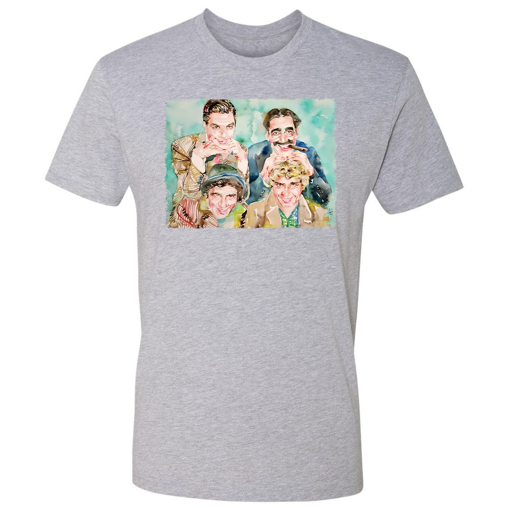 Premium Unisex T-Shirt - SNBBGE8D - Heather Grey - 9