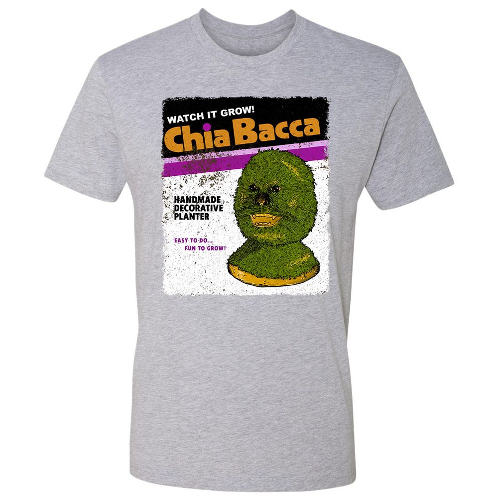 Premium Unisex T-Shirt - JC3PUM32 - Heather Grey - 9